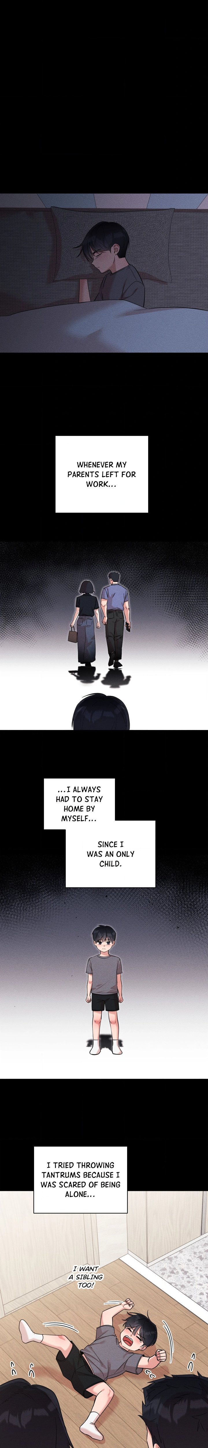 The Charms of a Younger Man - Chapter 24 Page 2