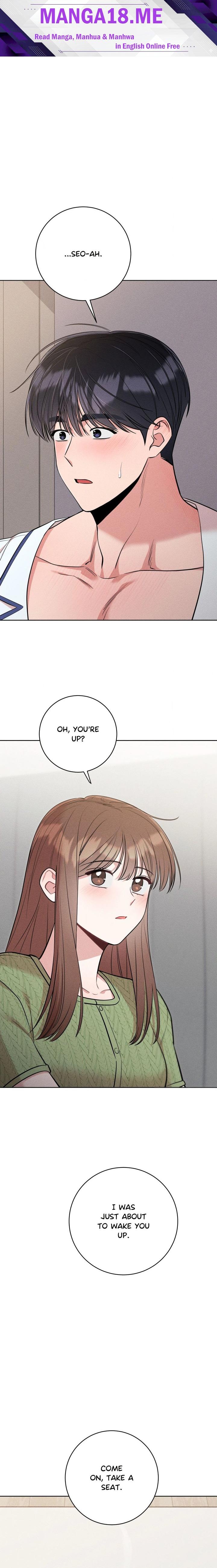 The Charms of a Younger Man - Chapter 26 Page 1