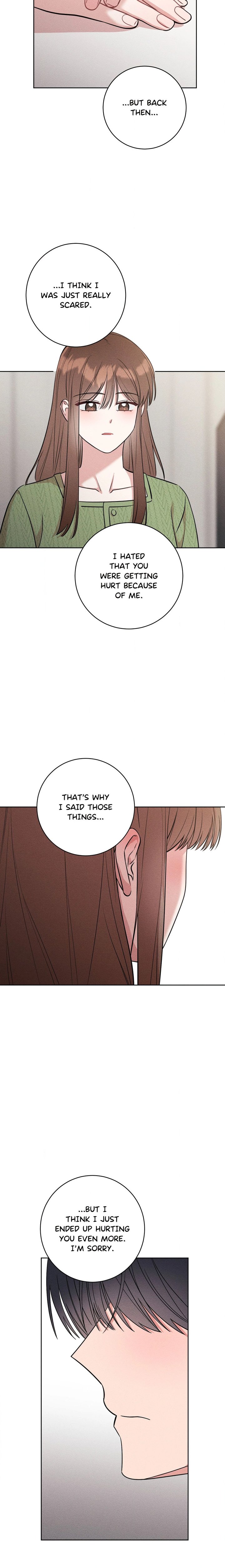 The Charms of a Younger Man - Chapter 26 Page 23