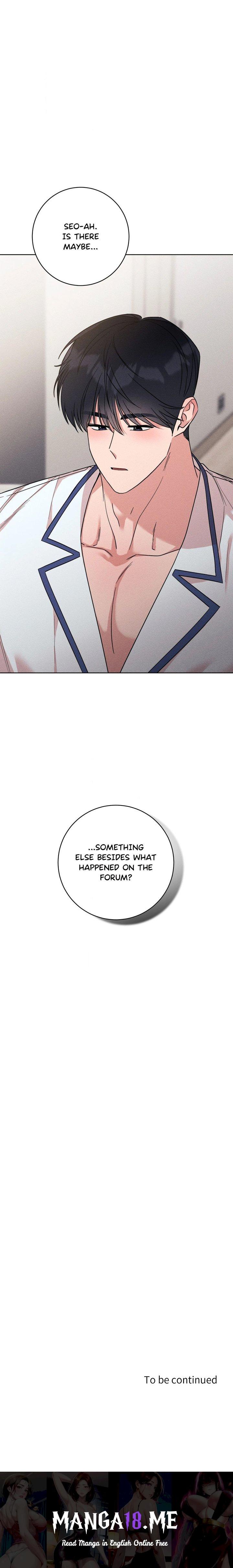 The Charms of a Younger Man - Chapter 26 Page 24