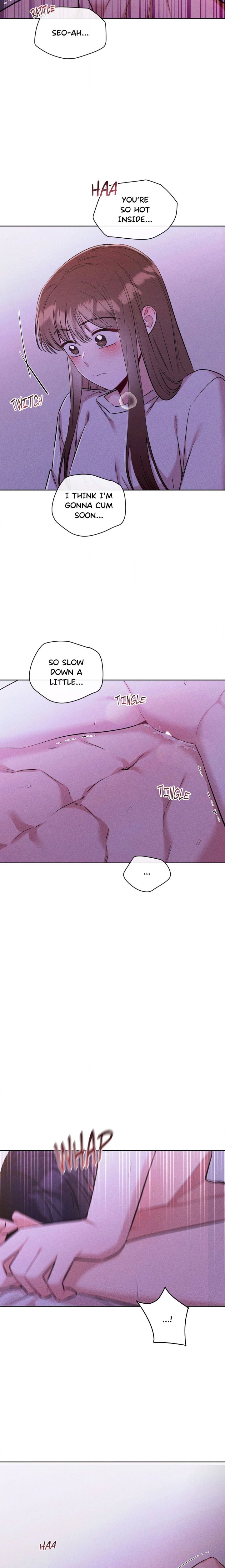 The Charms of a Younger Man - Chapter 28 Page 17