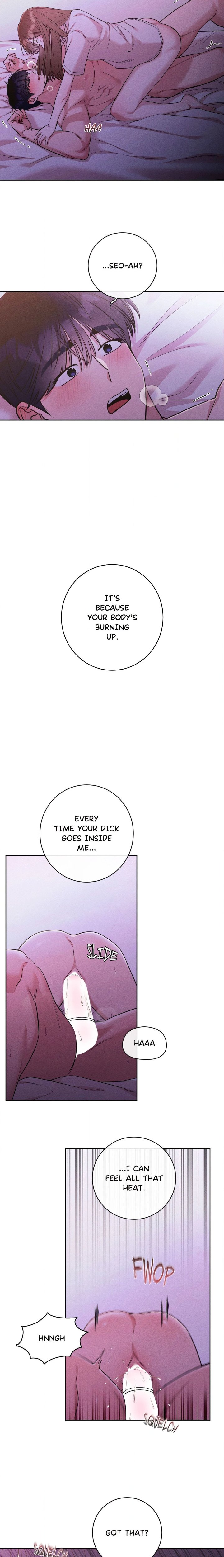 The Charms of a Younger Man - Chapter 28 Page 18