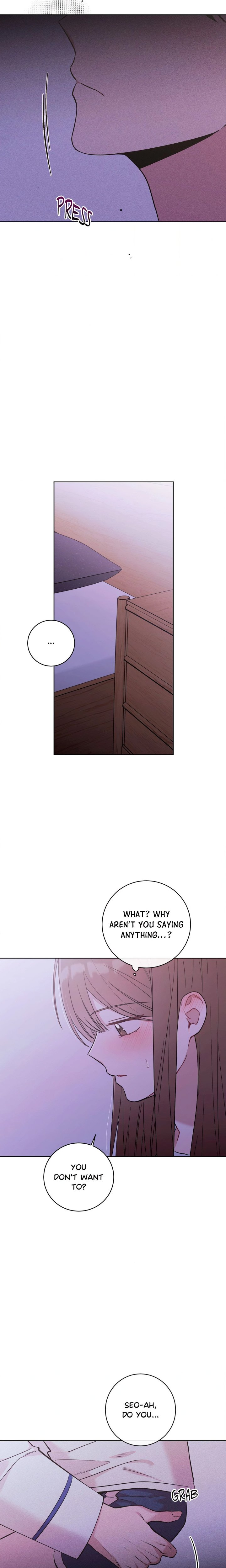 The Charms of a Younger Man - Chapter 28 Page 6