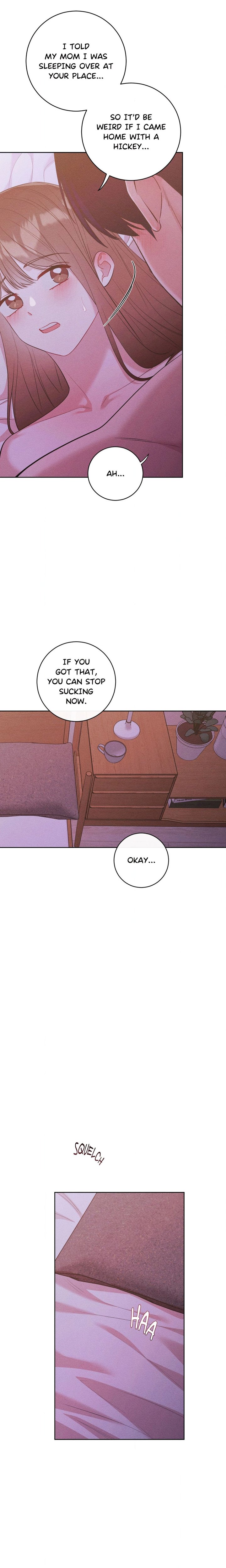 The Charms of a Younger Man - Chapter 29 Page 5