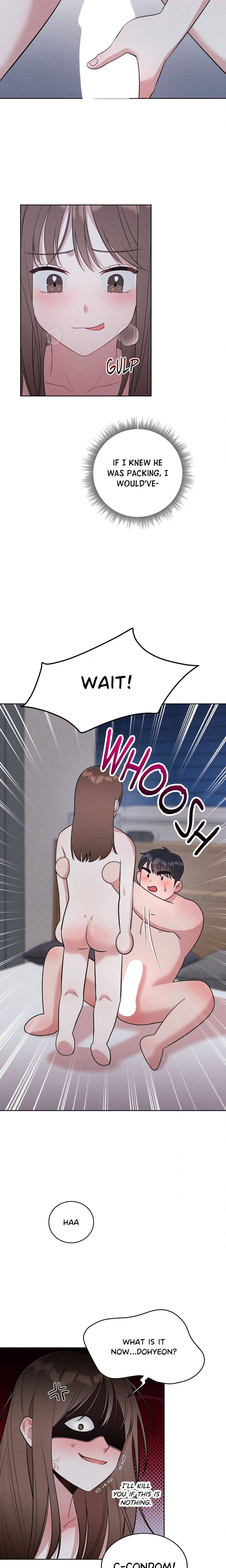 The Charms of a Younger Man - Chapter 3 Page 14