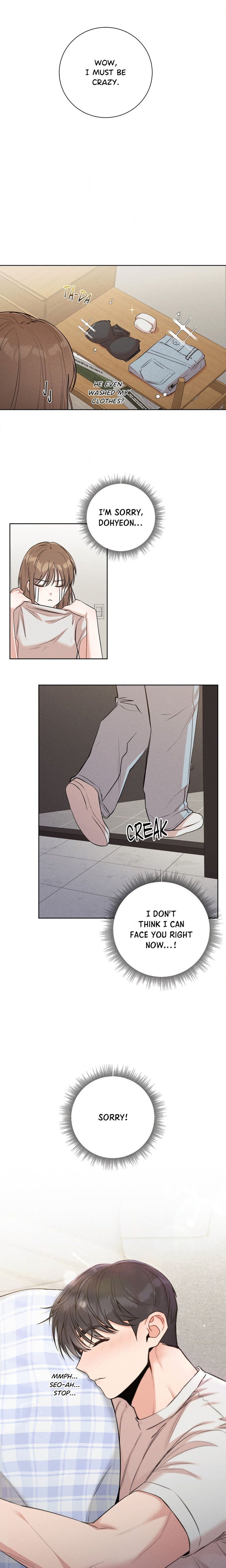 The Charms of a Younger Man - Chapter 3 Page 24