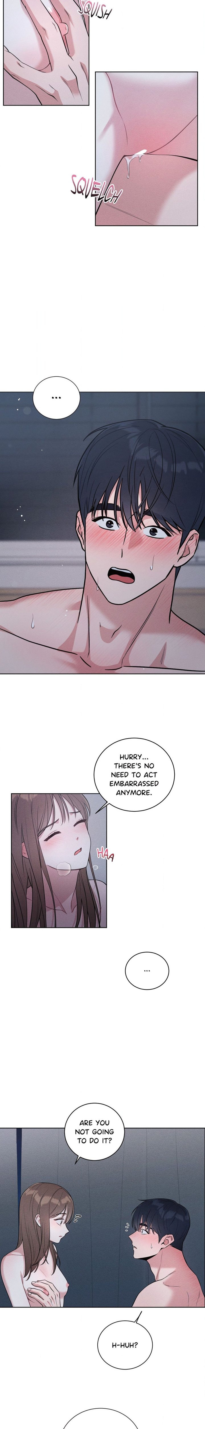 The Charms of a Younger Man - Chapter 3 Page 7