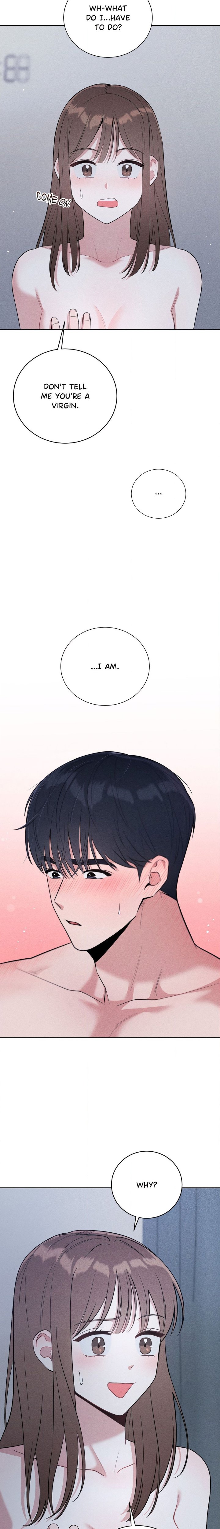 The Charms of a Younger Man - Chapter 3 Page 8