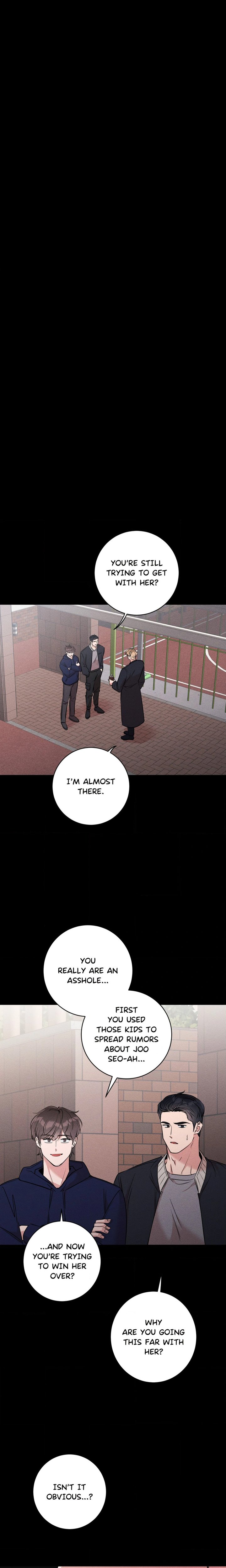 The Charms of a Younger Man - Chapter 30 Page 21