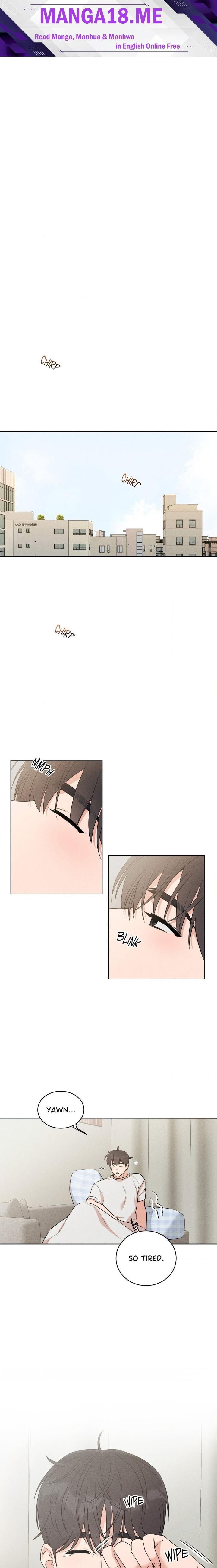 The Charms of a Younger Man - Chapter 4 Page 1