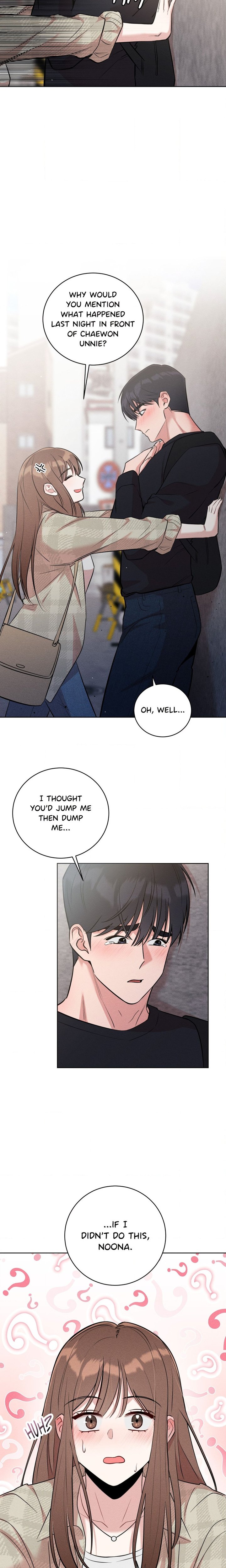 The Charms of a Younger Man - Chapter 4 Page 17