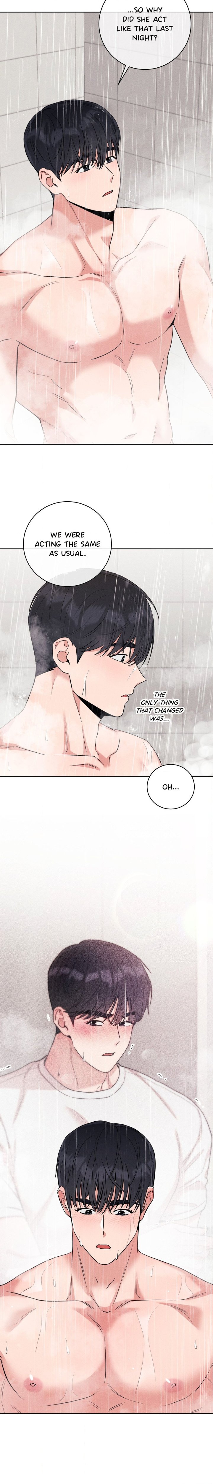 The Charms of a Younger Man - Chapter 4 Page 7