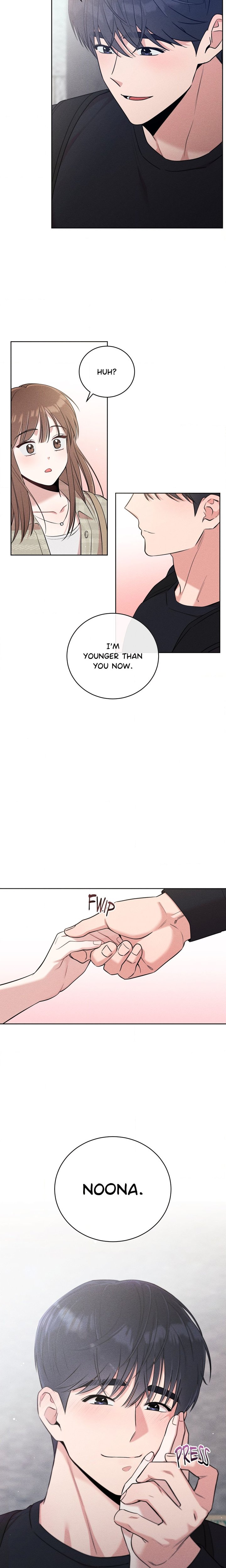The Charms of a Younger Man - Chapter 5 Page 3