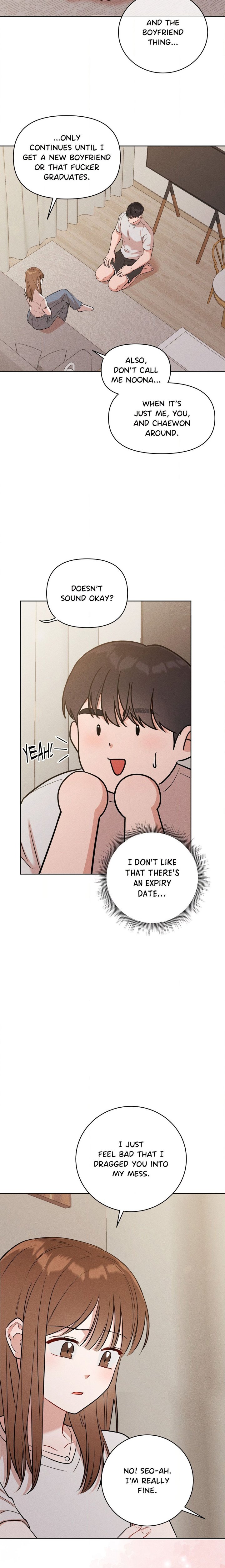 The Charms of a Younger Man - Chapter 6 Page 15
