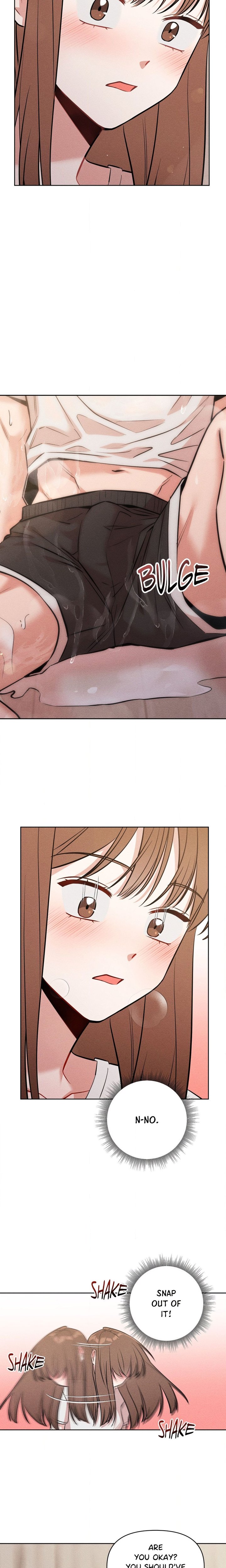 The Charms of a Younger Man - Chapter 6 Page 20