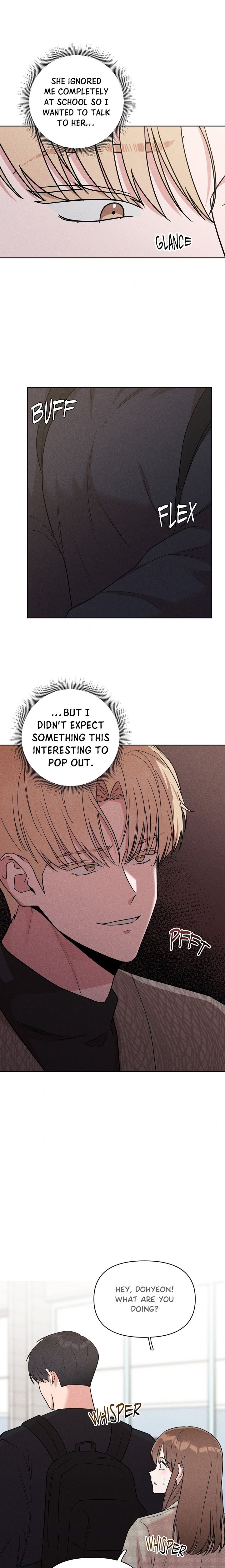 The Charms of a Younger Man - Chapter 6 Page 3