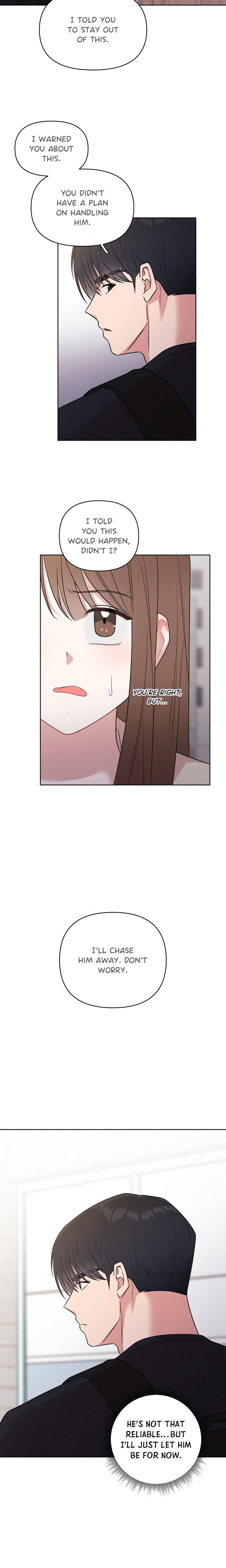 The Charms of a Younger Man - Chapter 6 Page 4