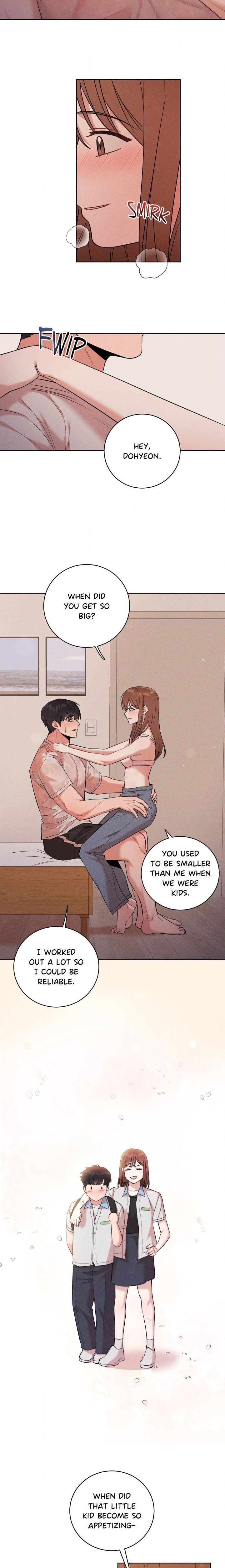 The Charms of a Younger Man - Chapter 7 Page 13