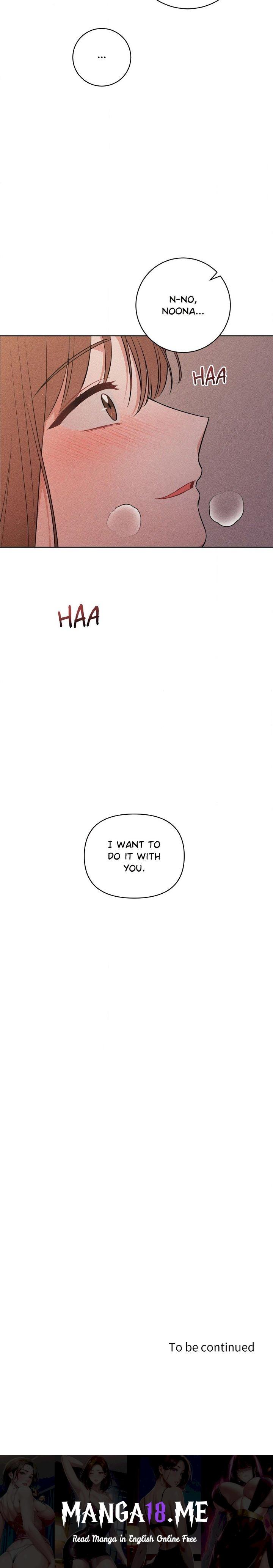 The Charms of a Younger Man - Chapter 7 Page 19