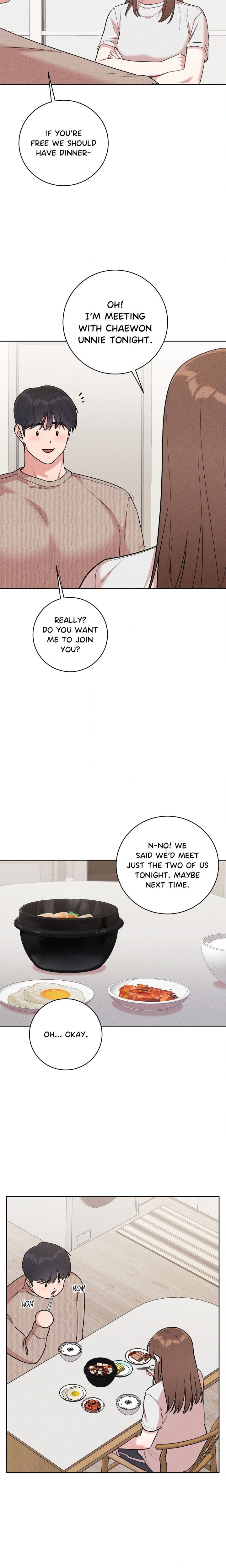 The Charms of a Younger Man - Chapter 9 Page 15