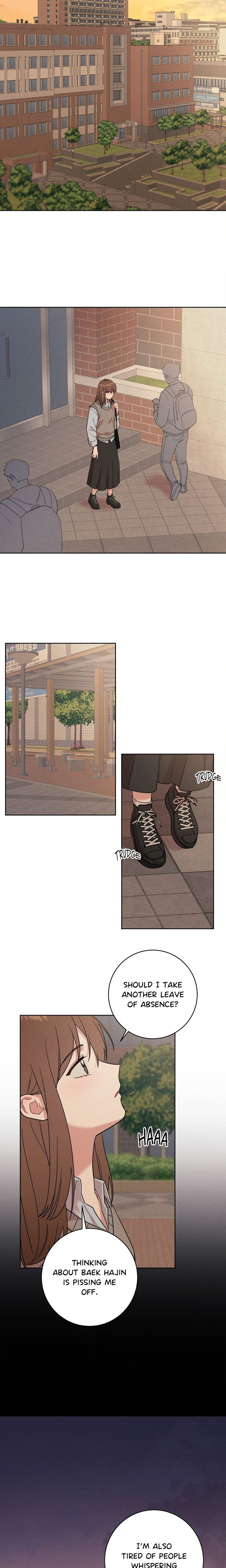 The Charms of a Younger Man - Chapter 9 Page 17