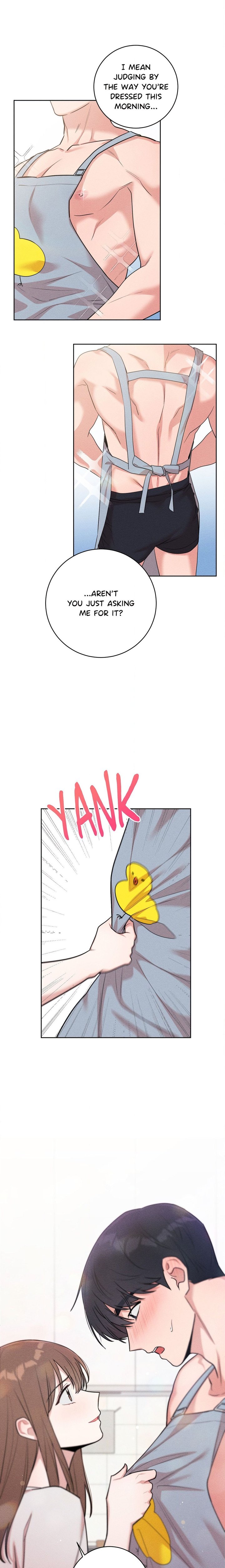 The Charms of a Younger Man - Chapter 9 Page 9
