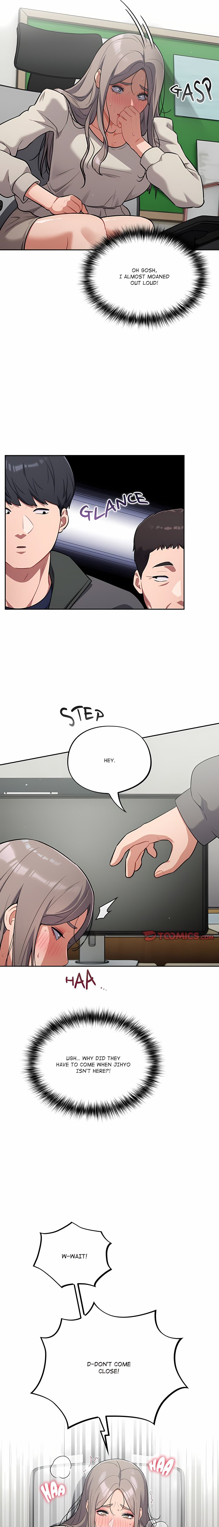 Stupidemic (Uncensored) - Chapter 48 Page 4