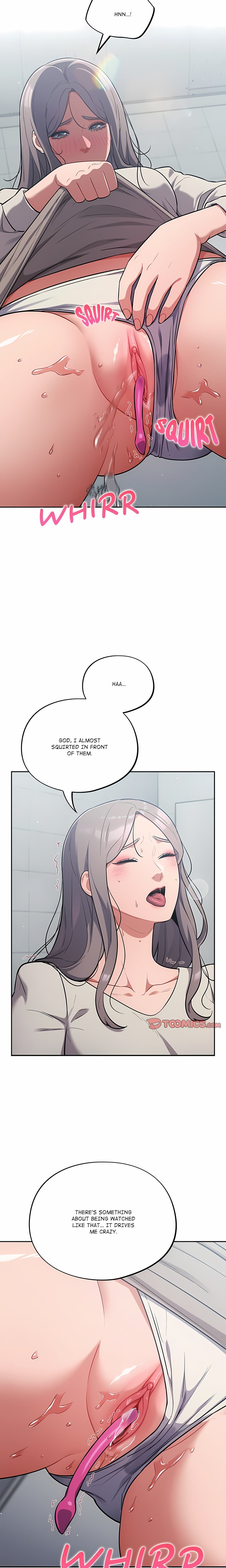 Stupidemic (Uncensored) - Chapter 48 Page 9