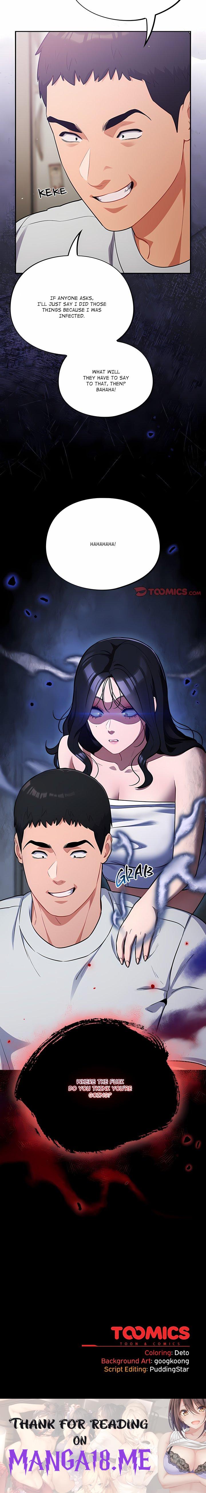 Stupidemic (Uncensored) - Chapter 49 Page 21