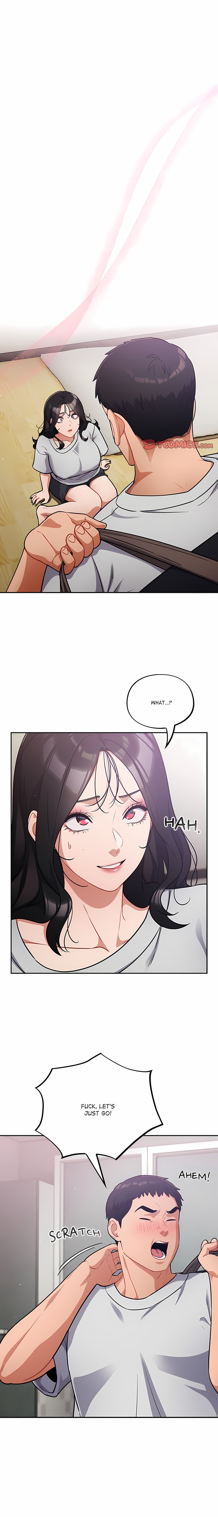 Stupidemic (Uncensored) - Chapter 51 Page 1