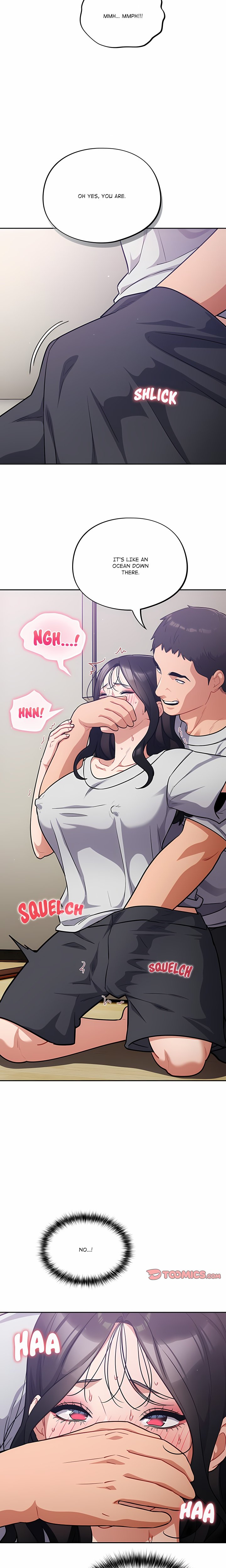 Stupidemic (Uncensored) - Chapter 52 Page 8