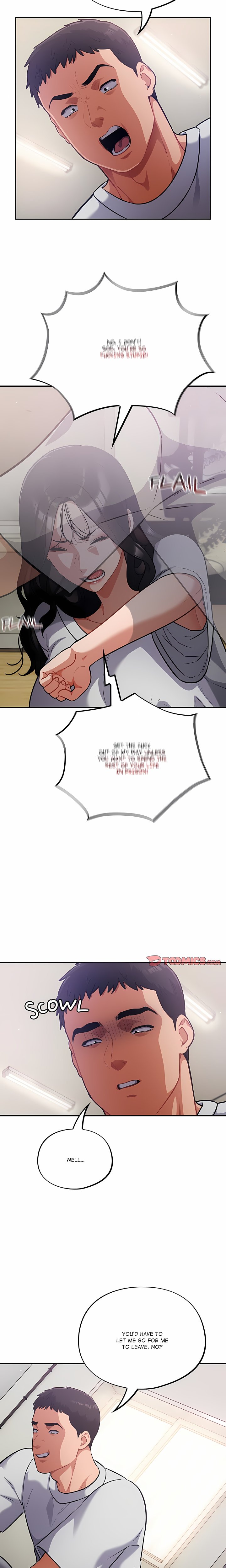 Stupidemic (Uncensored) - Chapter 53 Page 4