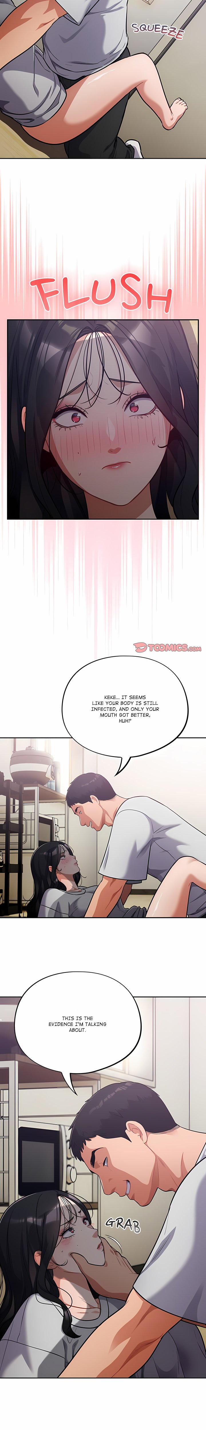 Stupidemic (Uncensored) - Chapter 53 Page 5