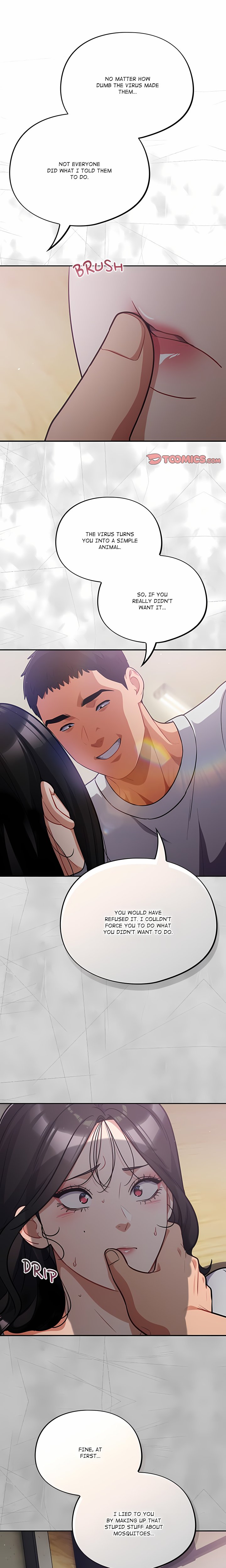 Stupidemic (Uncensored) - Chapter 53 Page 6