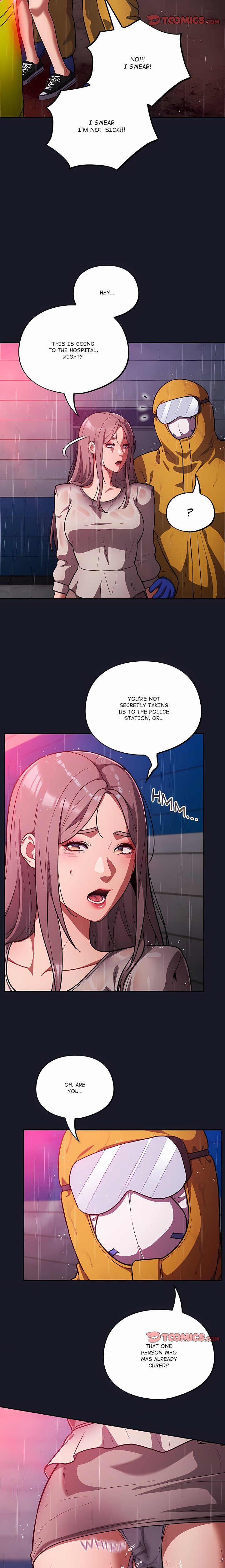Stupidemic (Uncensored) - Chapter 54 Page 13