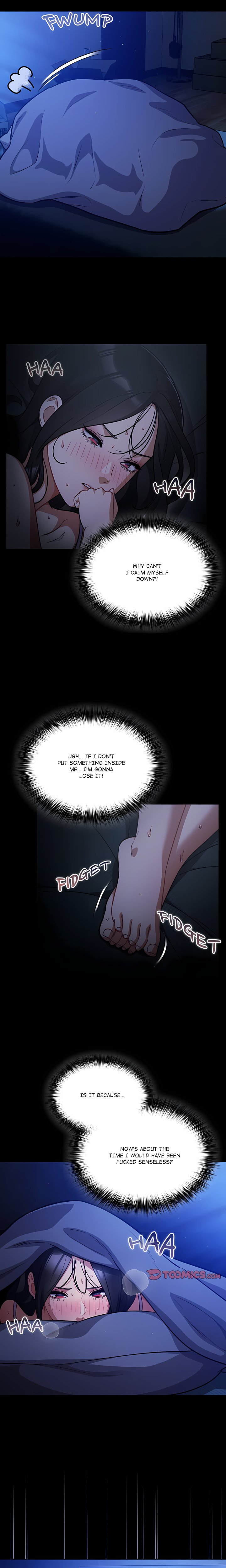 Stupidemic (Uncensored) - Chapter 55 Page 8