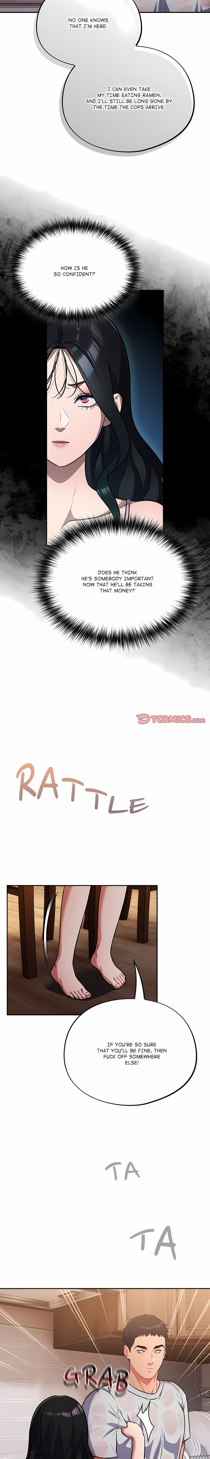 Stupidemic (Uncensored) - Chapter 56 Page 10