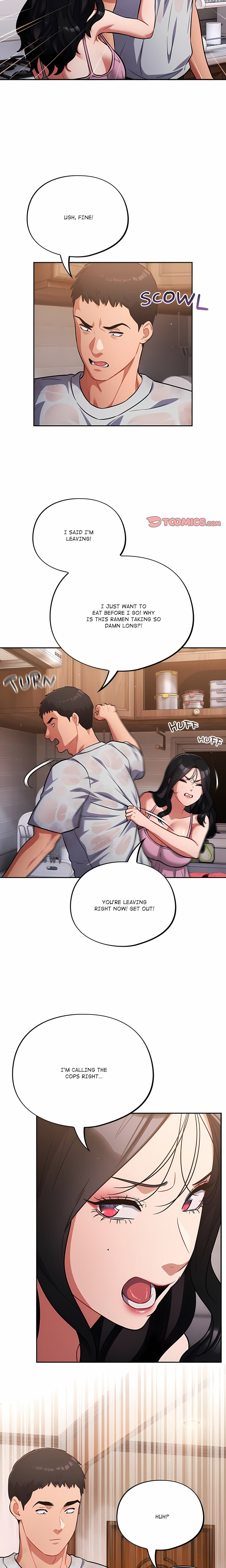 Stupidemic (Uncensored) - Chapter 56 Page 11