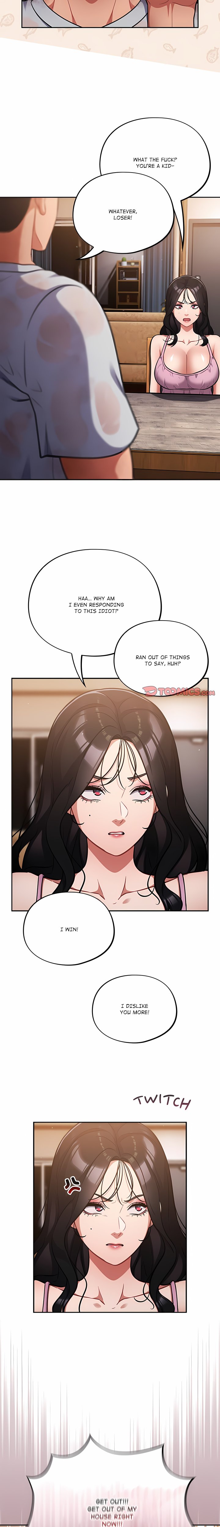 Stupidemic (Uncensored) - Chapter 56 Page 5