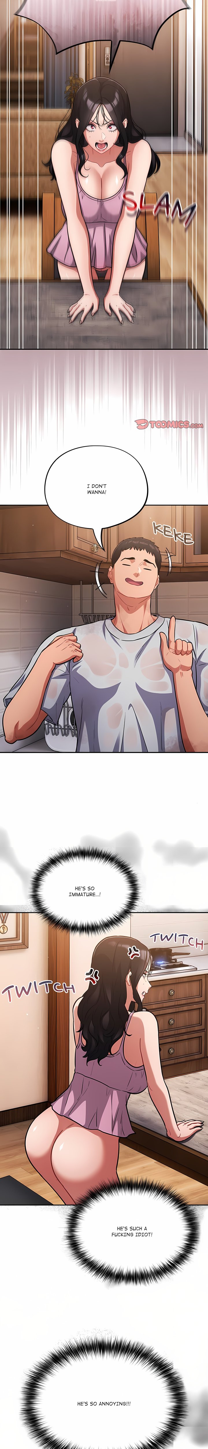 Stupidemic (Uncensored) - Chapter 56 Page 6