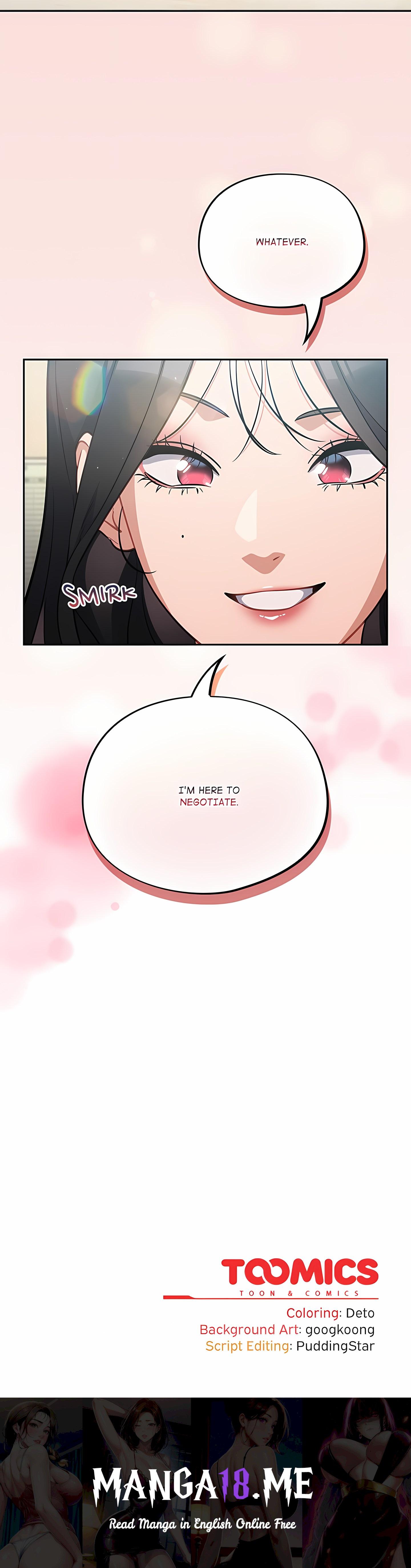 Stupidemic (Uncensored) - Chapter 58 Page 19