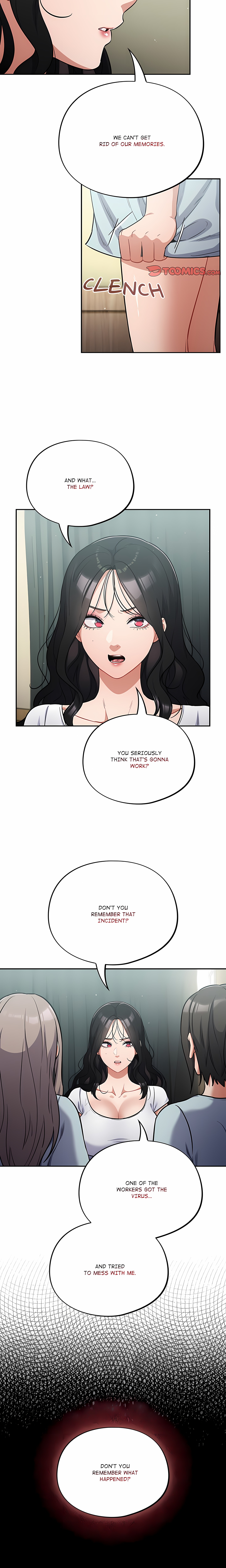 Stupidemic (Uncensored) - Chapter 59 Page 12