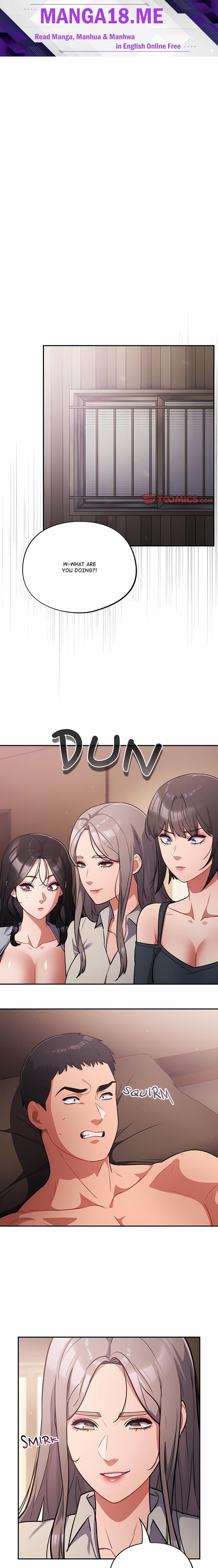 Stupidemic (Uncensored) - Chapter 60 Page 1