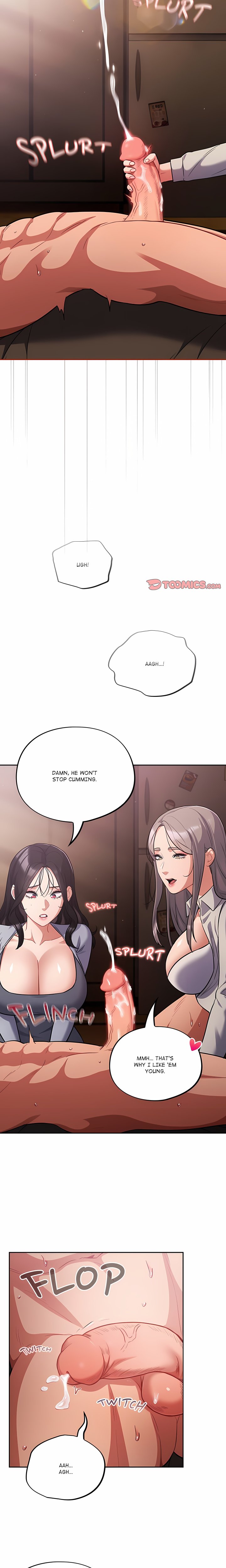 Stupidemic (Uncensored) - Chapter 61 Page 16