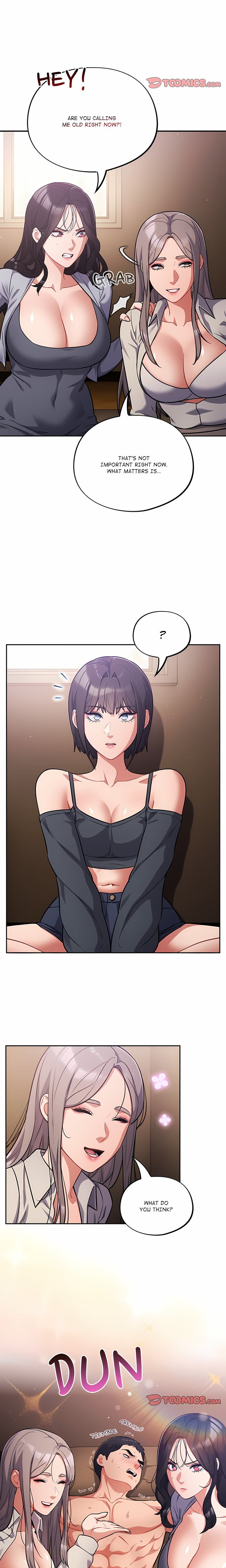 Stupidemic (Uncensored) - Chapter 61 Page 18