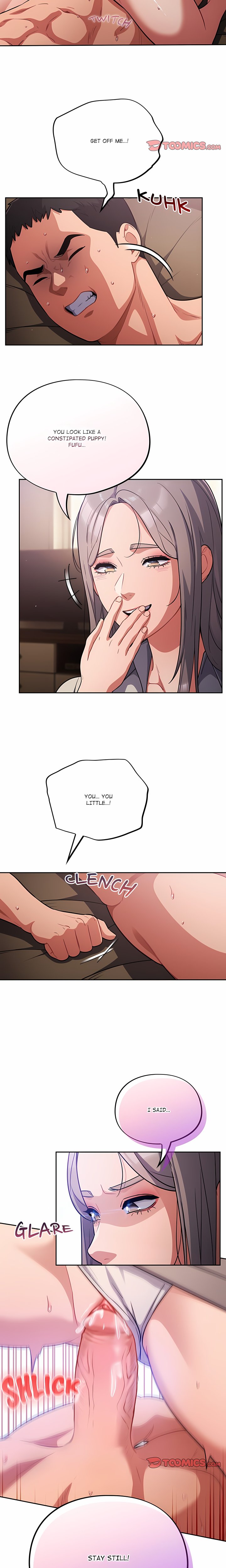 Stupidemic (Uncensored) - Chapter 61 Page 2