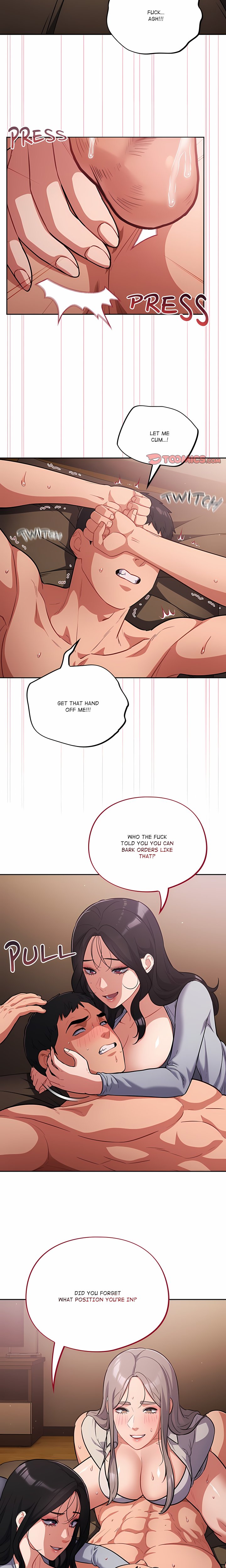 Stupidemic (Uncensored) - Chapter 61 Page 6