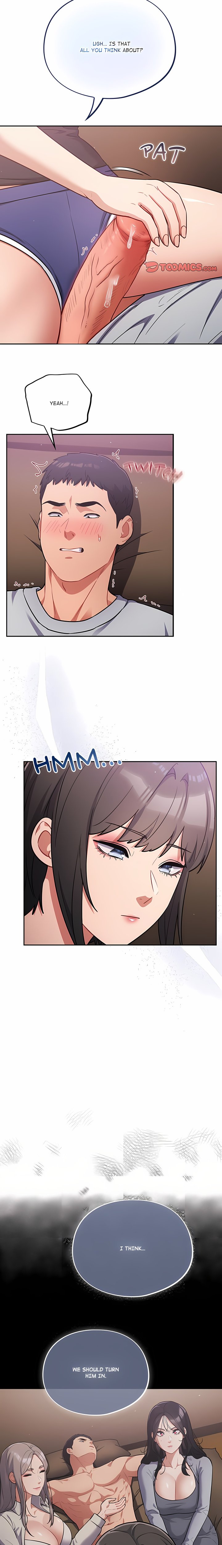 Stupidemic (Uncensored) - Chapter 62 Page 12