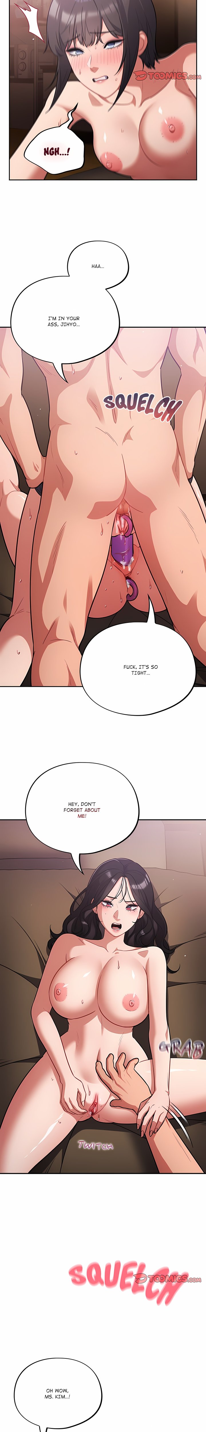 Stupidemic (Uncensored) - Chapter 62 Page 18