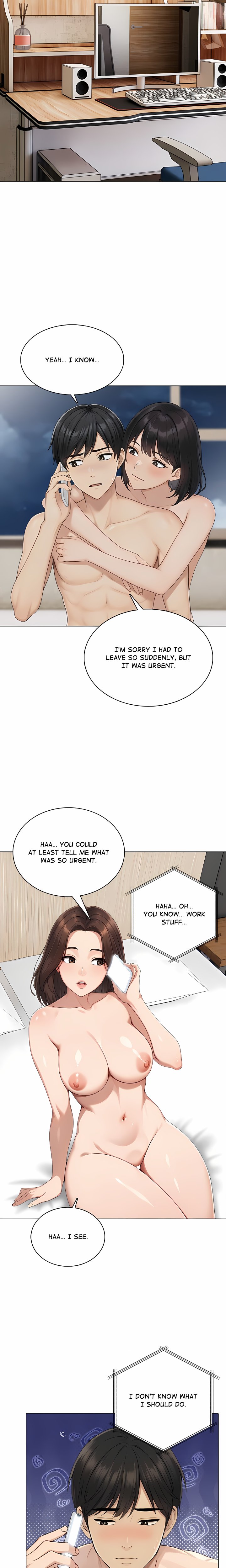 I Know Your Secret - Chapter 2 Page 11